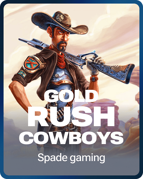 Gold Rush Cowboys
