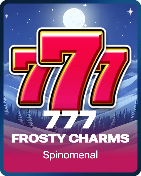 777 - Frosty Charms
