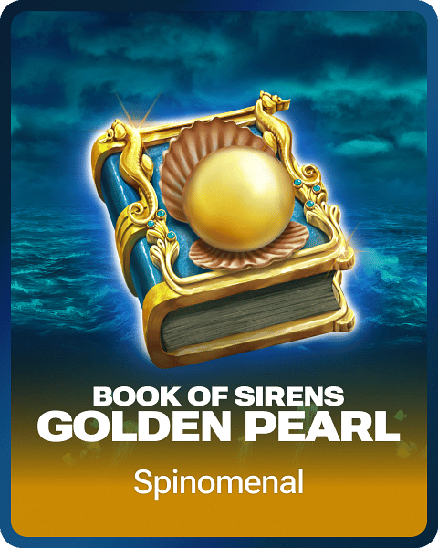 Book of Sirens - Golden Pearl