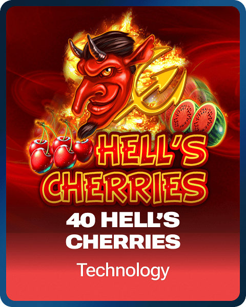 40 Hell's Cherries