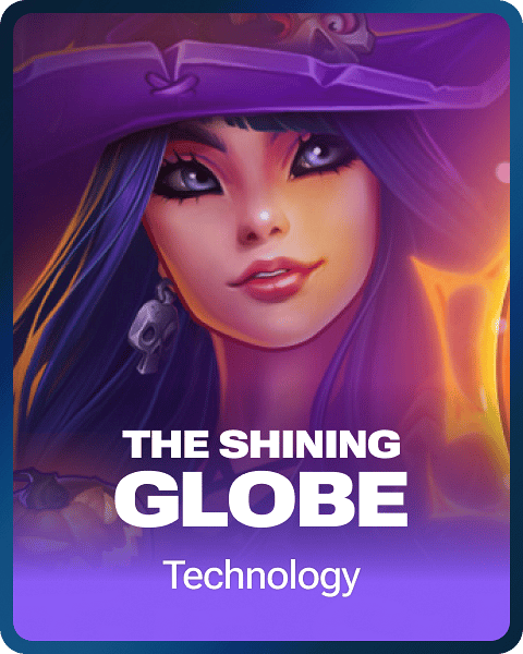 The Shining Globe