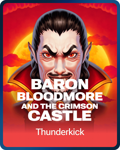 Baron Bloodmore and the Crimson Castle