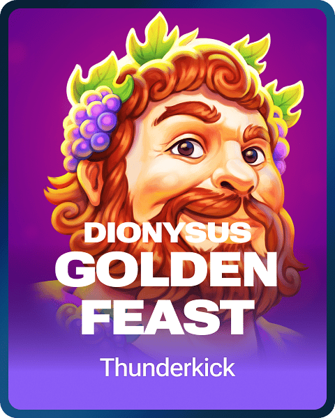 Dionysus Golden Feast