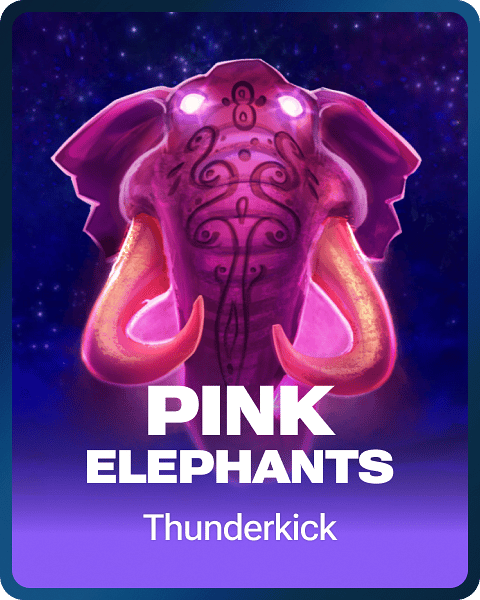 Pink Elephants