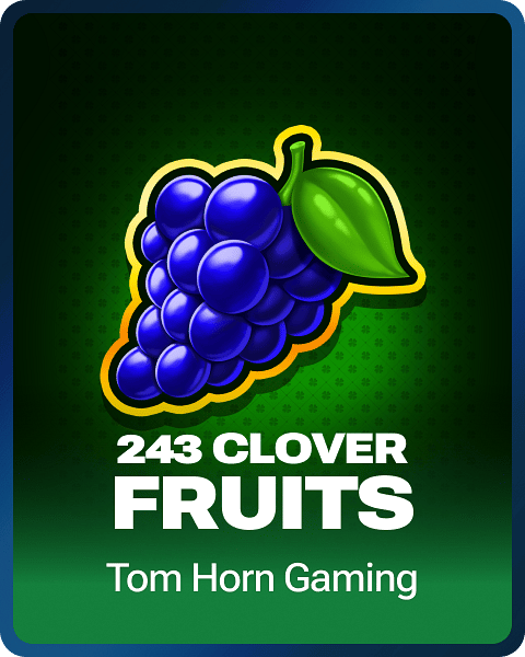 243 Clover Fruits
