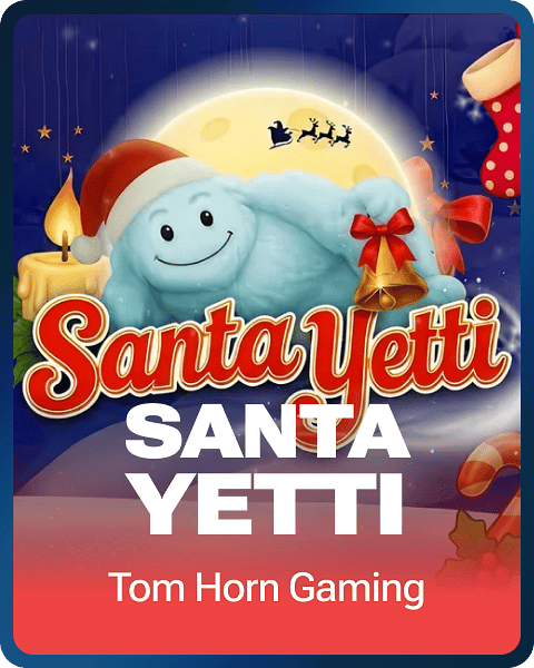 Santa Yetti