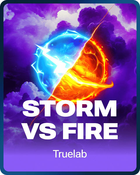 Storm VS Fire
