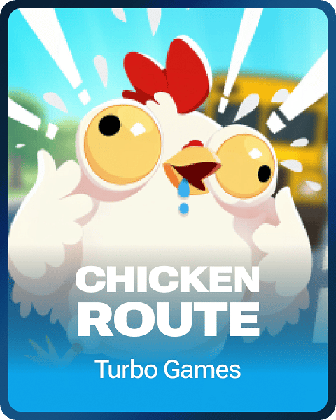 Chicken Route