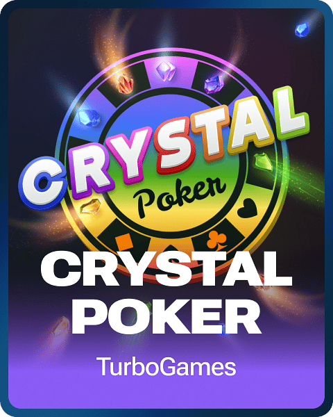 Crystal Poker