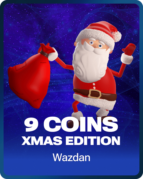 9 Coins Xmas Edition