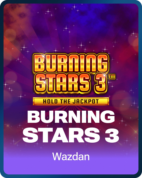 Burning Stars 3
