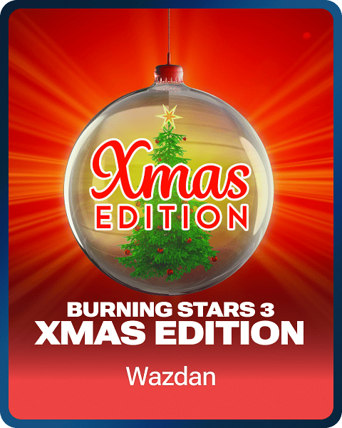 Burning Stars 3 Xmas Edition
