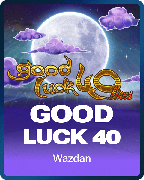 Good Luck 40