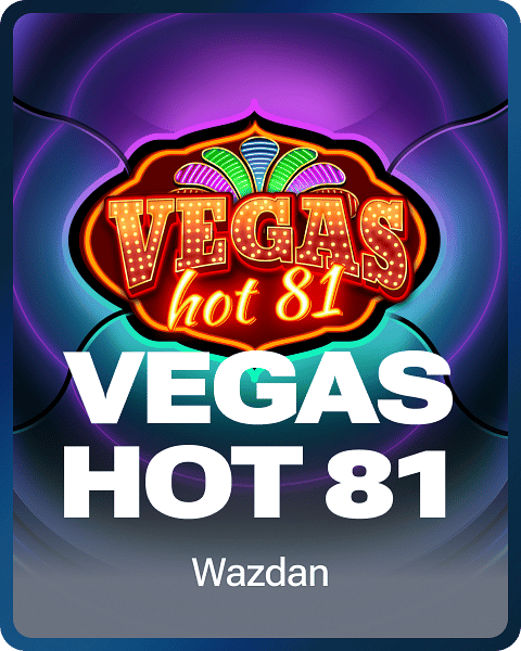 Vegas Hot 81