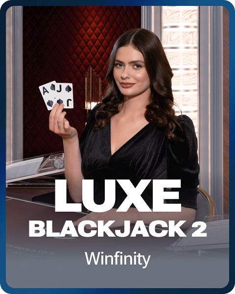 Luxe Blackjack 2