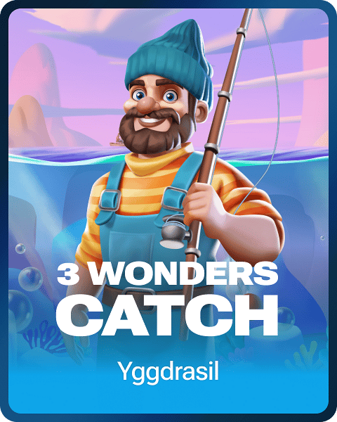 3 Wonders Catch