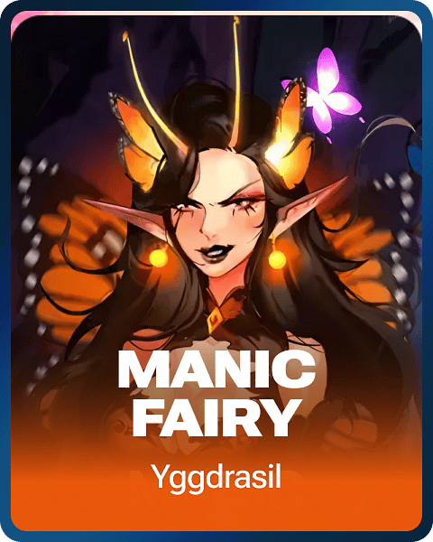 Manic Fairy