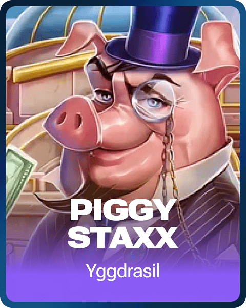 Piggy Staxx