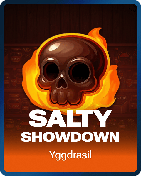 Salty Showdown