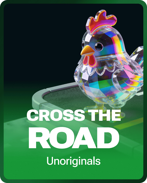 Cross The Road